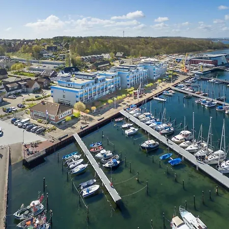 Apartamento Brn Silbermowe Laboe