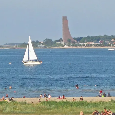 Apartamento Brn Silbermowe Laboe