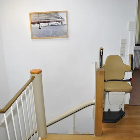 Apartamento Brn Silbermowe Laboe